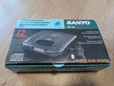 BRAND NEW Sanyo CDP-190