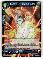Master Roshi, Maximum Muscle