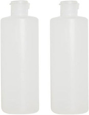 2 Bottiglie Di Plastica