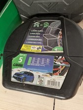 Catene Auto Lampa Taglia 5   9mm