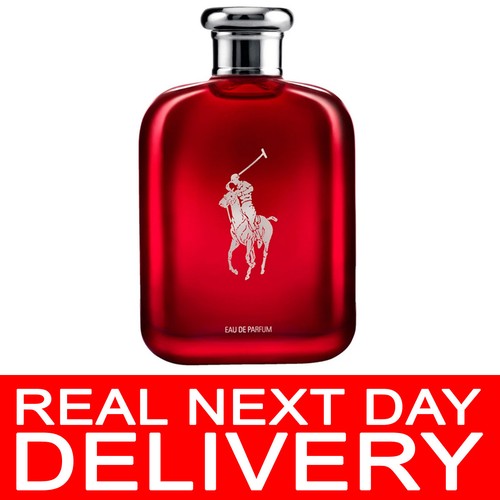 Ralph lauren polo red - lauren, eau