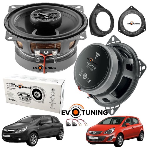 Kit casse altoparlanti - kit,