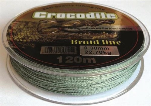 Treccia soft crocodile - treccia,