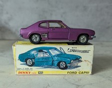 Dinky Toys #165 Ford Capri