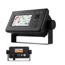 Navigatore GPS AIS 4,3 pollici classe B HP-528A plotter grafico LCD a colori