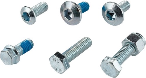 Kit bulloni rotore per gas - gas,