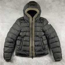 Moncler Canut verde piumino