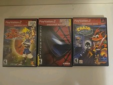 Lotto 3 giochi Playstaytion 2