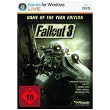 Fallout 3 - Game of the Year