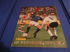 ALBUM CALCIATORI FIGURINE PANINI FOOTBALL STICKERS EURO EUROPE 96 COMPLETO