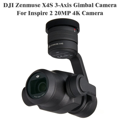 Dji zenmuse x4s 20mp - x4s, 20mp/4k