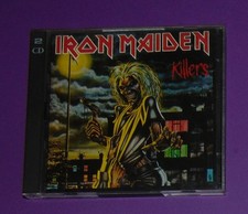 IRON MAIDEN. KILLERS. RARO