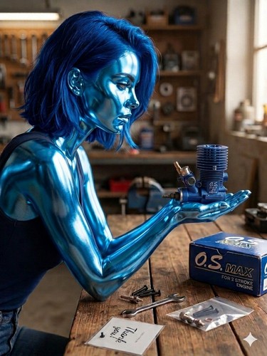 Max blue edition - max, 46