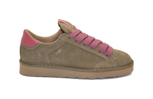 Scarpa allacciata p001 donna - allacciata,