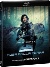 Blu-Ray 65 - Fuga Dalla Terra