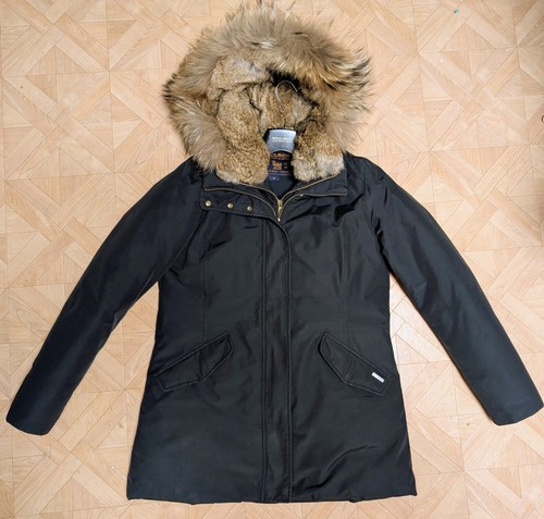 Woolrich arctic parka - woolrich, blu