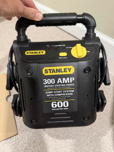 Stanley 300 amp instant - 300,
