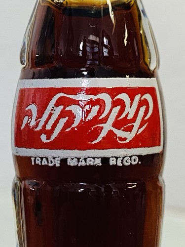 Miniature coca cola vintage - miniature, coca-cola