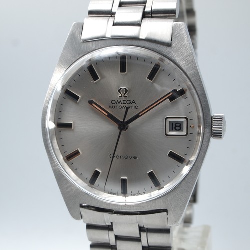Vintage 1969 omega geneve - vintage,