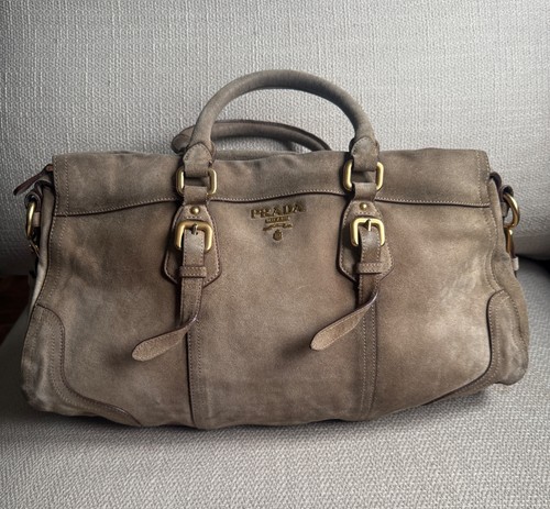 Borsa prada vintage - borsa, tessuto