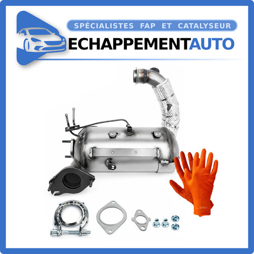 Fap filtre particules - à,