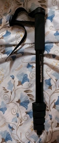 Manfrotto monopiede - manfrotto,