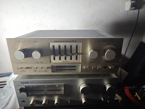 Marantz 510 amplificatore - marantz,