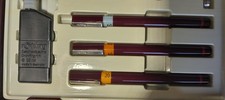 Rotring rapidograph set