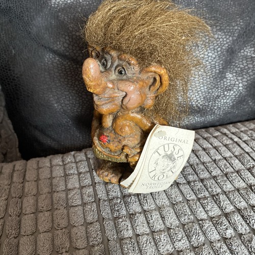 Vintage nyform troll norwegian - vintage,