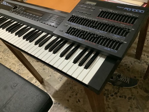 Roland d50 linear - roland, synthesizer