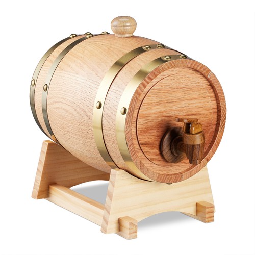 Botte legno quercia - legno, di