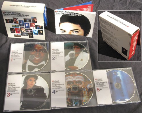 Michael jackson coffret - jackson,