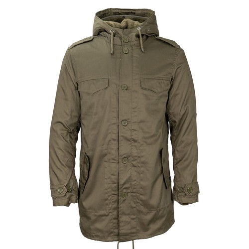 Parka stile militare - , brandit