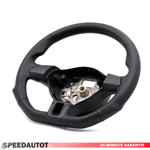 Piatto volante pelle vw - in,