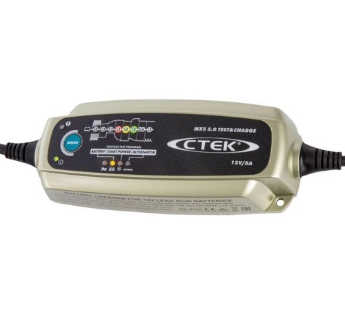 Caricabatteria ctek mxs 0 - ctek, 5.0