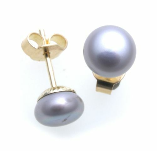 Orecchini donna perle di - in,