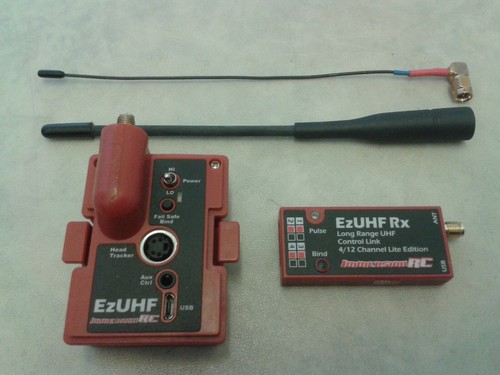 Immersionrc ezuhf modulo - immersionrc,