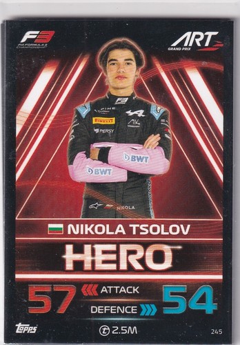 Carta topps turbo attax - carta,