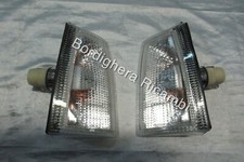 FRECCE FANALINI ANTERIORI DESTRO E SINISTRO FIAT CROMA 1985 1990 CARELLO NUOVE