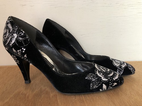 Scarpe vintage stuart weitzman - scarpe,