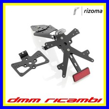 Portatarga codino stop led