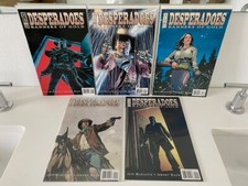 DESPERADOES: BANNERS OF GOLD