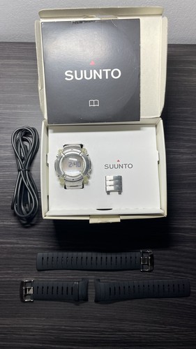 Suunto d6i diving computer - diving,