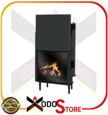 Termocamino legna EDILKAMIN