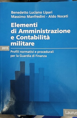 Elementi amministrazione e - di,