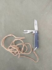 Coltellino Militare GB INGLESE 1945 - ww2 (cd. CCC)