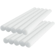 10 Pezzi Stoppini di Ricambio per Plugin Diffusore Profumo Sliver Integratore Stick