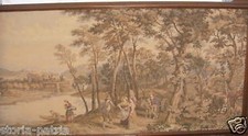 LARGE BUCOLIC LANDSCAPE