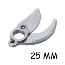 2 LAME DI RICAMBIO PER FORBICE