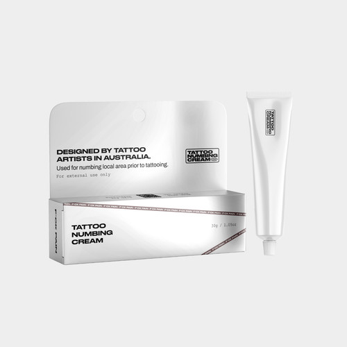 Crema per tatuaggi